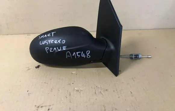 Smart ForTwo I Front door electric wing mirror 112800512V007