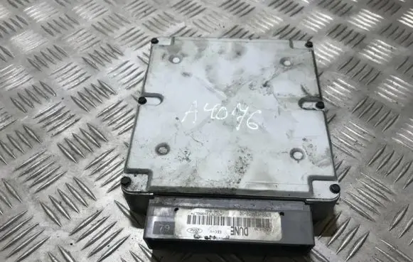 Ford Mondeo MK II Engine control unit/module 97bb12a650jc 97bb-12a650-jc