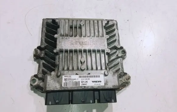 Volvo V50 Engine control unit/module 5WS40328CT 31211081AA