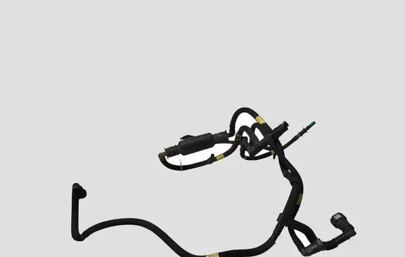 Citroen C4 I Fuel line pipe