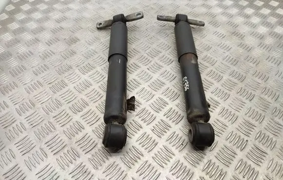 Fiat Doblo III Rear shock absorber/damper 9826243580