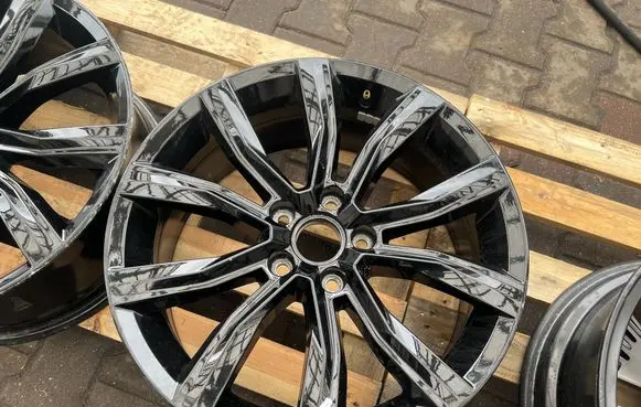 Volkswagen T-Roc R18 alloy rim 2GA601025L 2GA601025D 2GA601025AB