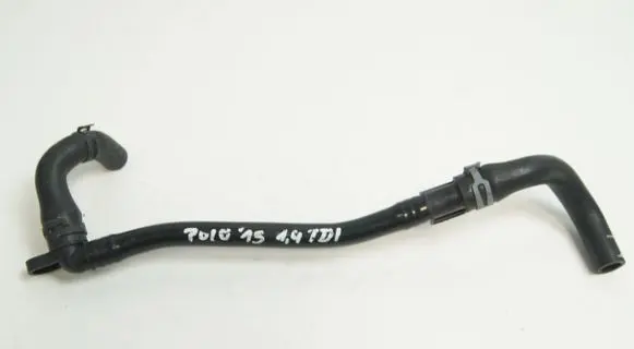 Volkswagen Polo V 6R Engine coolant pipe/hose 6C0122101AG