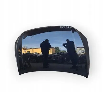 Volkswagen Polo VI Engine bonnet/hood L6RTEILE