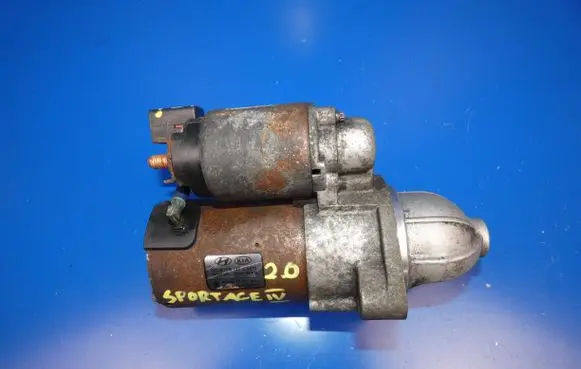 KIA Sportage Starter motor 361002F300 8000574