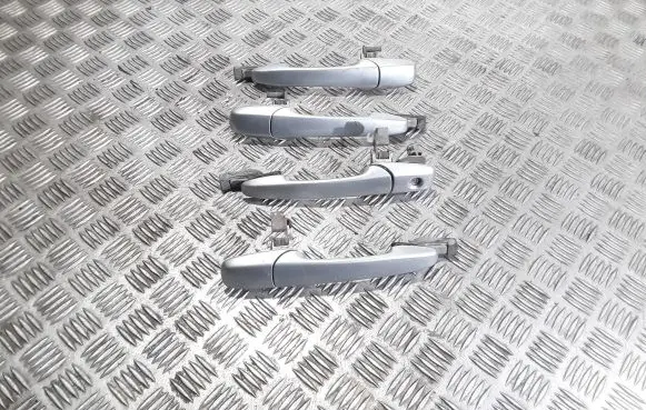 Mazda 6 Front door exterior handle
