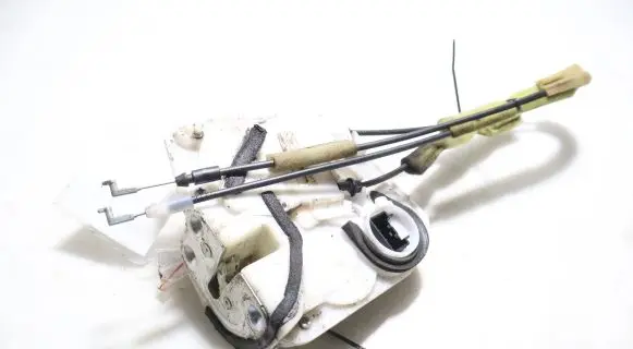 Mazda 6 Rear door lock