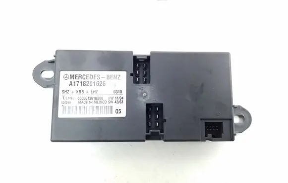 Mercedes-Benz SLK R171 Other control units/modules A1718201626