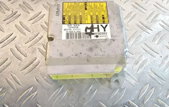 Airbag control unit/module