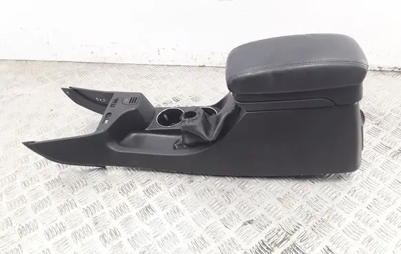 Jaguar X-Type Center console 4X4XF045A37A 4X4XF045B55