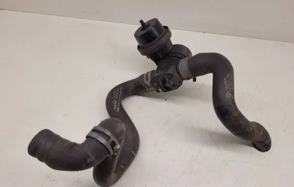 Audi A4 S4 B8 8K Coolant heater control valve 1J0819809 8K0819374S