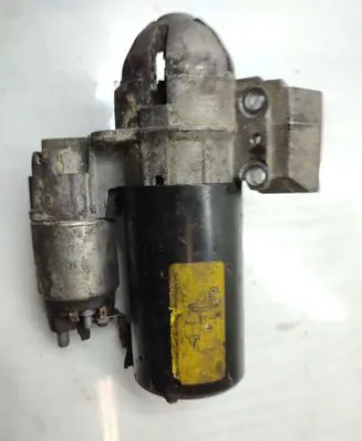 BMW 5 E60 E61 Starter motor 7801203