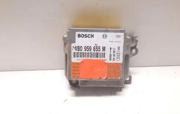 Audi A6 S6 C5 4B Airbag control unit/module 4B0959655M