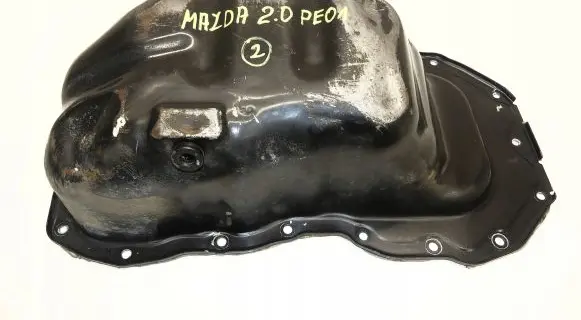 Mazda 3 III Oil sump