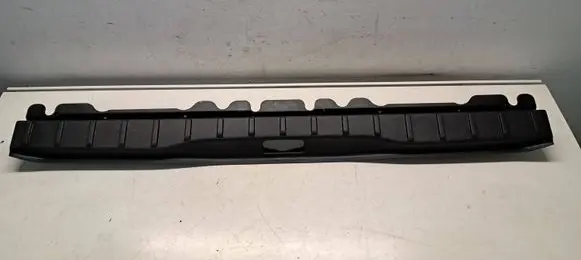 Peugeot 5008 Trunk/boot sill cover protection 9687389077