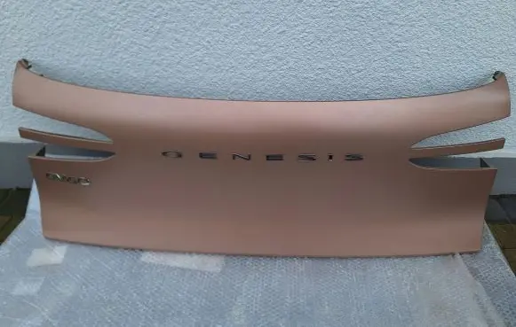 Genesis GV60 Front bumper
