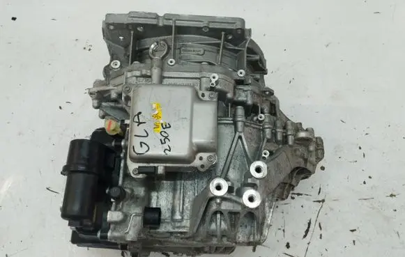 Mercedes-Benz GLA H247 Manual 5 speed gearbox 2473706903