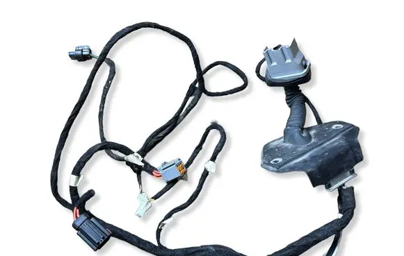 Dodge Charger Rear door wiring loom P68454474AA