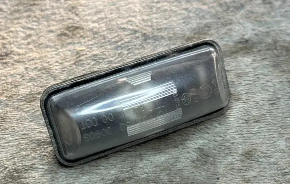 Subaru Legacy Rear glass lock/latch C864 84912FG110
