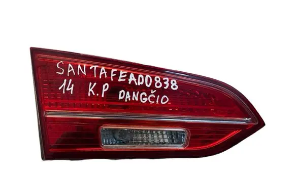 Hyundai Santa Fe Tailgate rear/tail lights 924052W030 924052W0