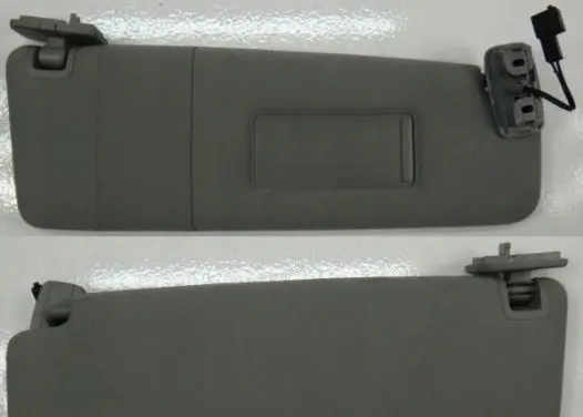 Volkswagen Phaeton Sun visor 3246153