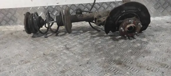 Toyota Prius (XW20) Front wheel hub 