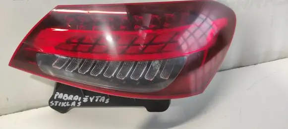 Mercedes-Benz E W212 Rear/tail lights YAP2289520 A2139065209 RI002043020501