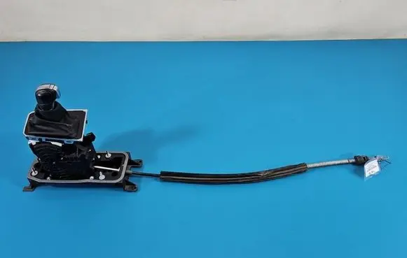 Volkswagen PASSAT B8 Gear shift cable linkage 3Q1713023F IMPRK1582702