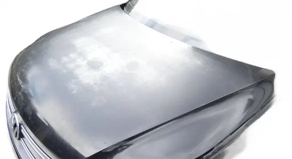 Volkswagen Tiguan Engine bonnet/hood 5N0823031D