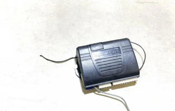 Toyota Avensis Verso Other control units/modules 97ra0103516 97ra-0103516