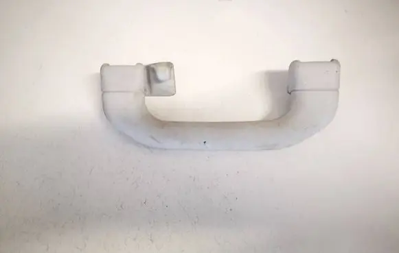 Rear interior roof grab handle
