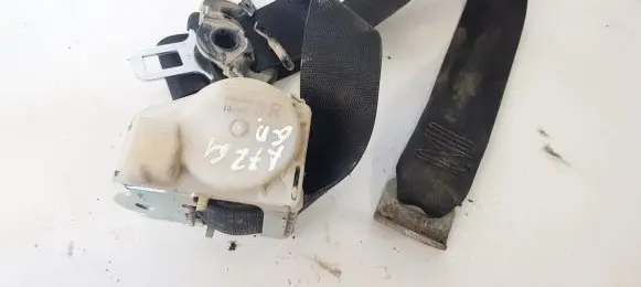 Opel Zafira A Rear seatbelt 08020102