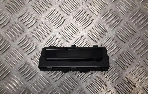 Climate control unit