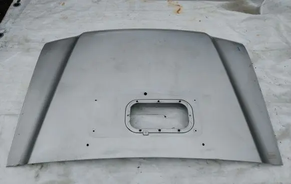 Engine bonnet/hood