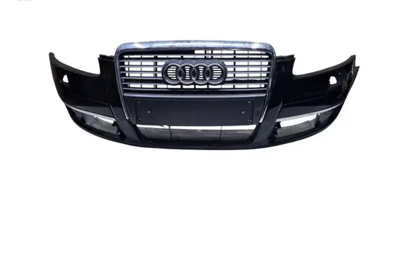 Audi A6 S6 C6 4F Front bumper 4F0807437E