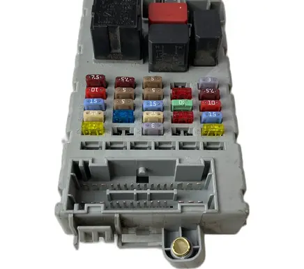 Iveco Daily 4th gen Fuse box set 5801359660 CPL S20F0