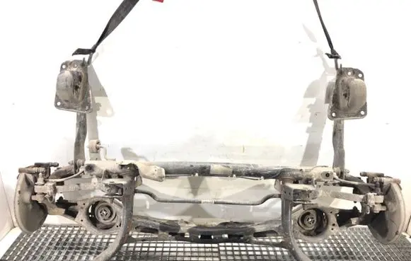 Volkswagen PASSAT B7 Rear suspension assembly kit set