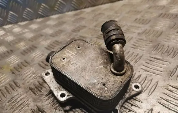 Mercedes-Benz C W205 Gearbox / Transmission oil cooler A2741880101 2741880101