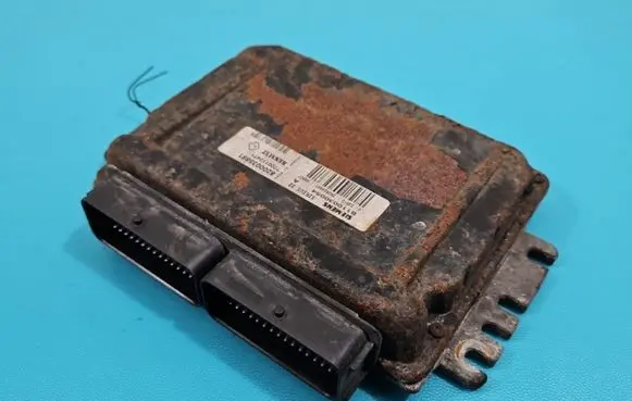 Renault Megane I Engine control unit/module ECU 8200035891 IMPRK1419481