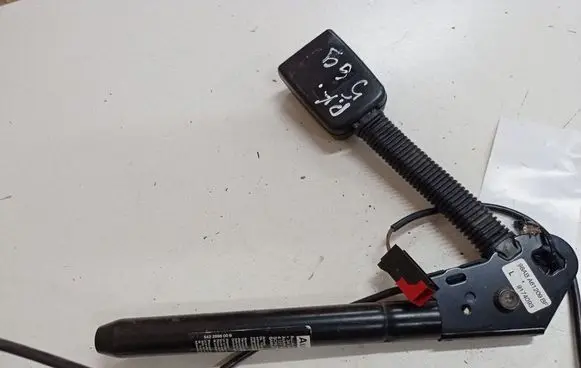 Ford Focus Front seatbelt buckle 98ABA61209BF 9174093
