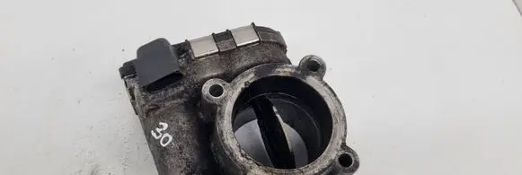 Mercedes-Benz CLS C219 Throttle valve A6420900270