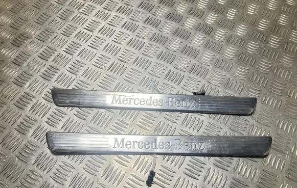 Mercedes-Benz A W177 sill trim set (inner) A1776809705