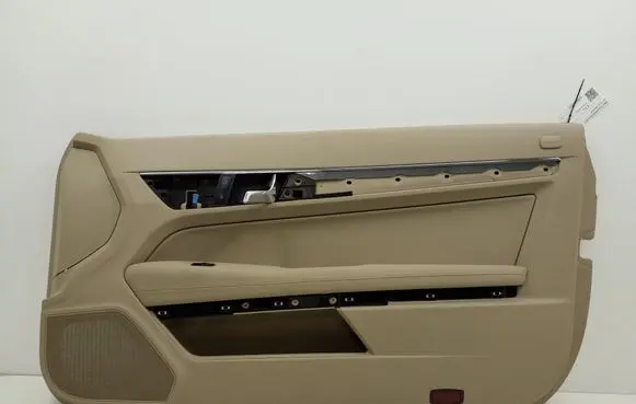 Mercedes-Benz E C207 W207 Front door card panel trim