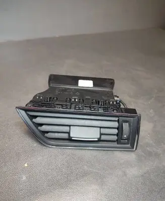 Skoda Superb B8 (3V) Dashboard side air vent grill/cover trim 3V0819702C