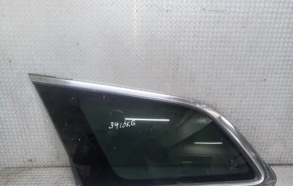 Mazda CX-7 Rear side window