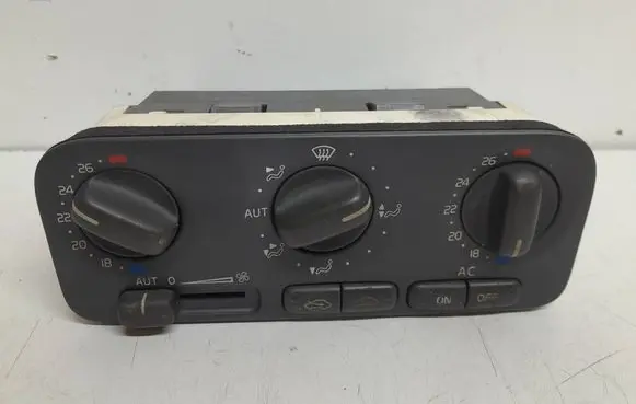 Volvo S70 V70 V70 XC Climate control unit 9171635