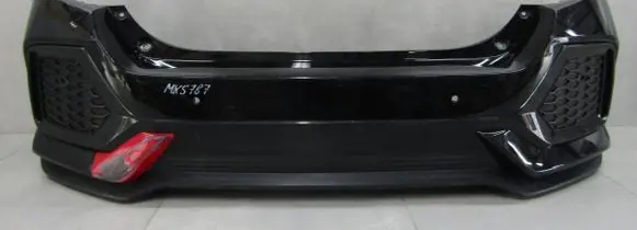Honda Civic X Rear bumper 71501TGGZZ00