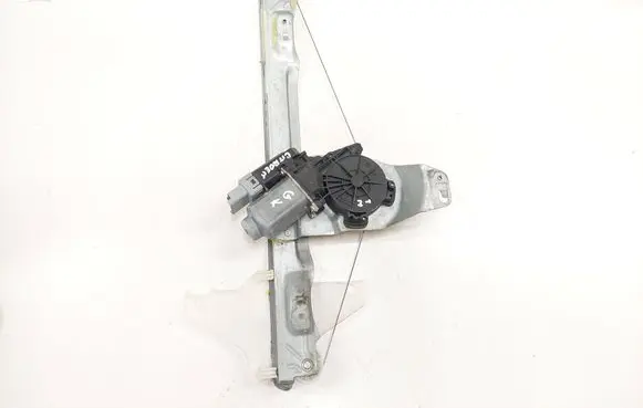 Citroen C4 I Picasso Rear door window regulator with motor 401786A8 440787E