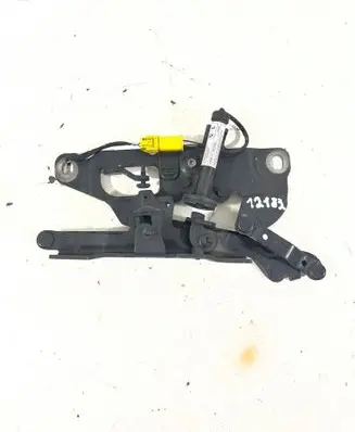 BMW 5 F10 F11 Engine bonnet/hood hinges 7249887
