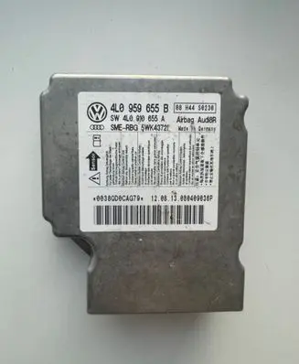 Audi Q7 4L Airbag control unit/module 4L0959655B
